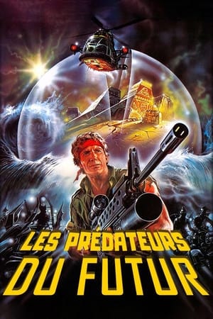 Poster Les Prédateurs du futur 1983