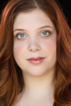 Rachel Redleaf portrait