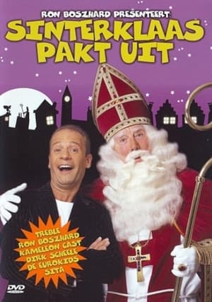 Sinterklaas pakt uit