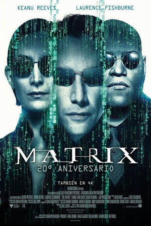 poster The Matrix
