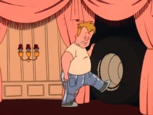 Recess Mikey's Pants