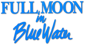 Lua Cheia em Blue Water — Logos 2