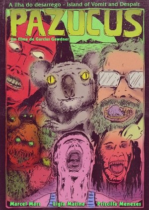 Pazucus: Island of Vomit and Despair