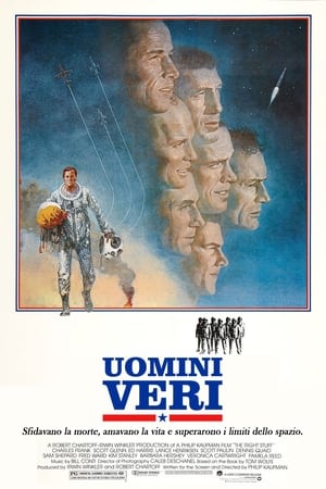 Poster Uomini veri 1983