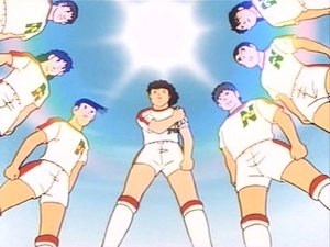 Captain Tsubasa: 5×11