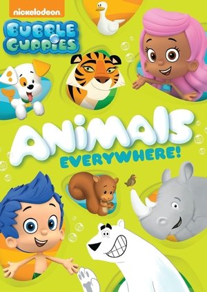 Image Bubble Guppies: Animals Everywhere