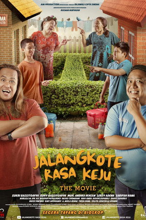 Jalangkote Rasa Keju the Movie