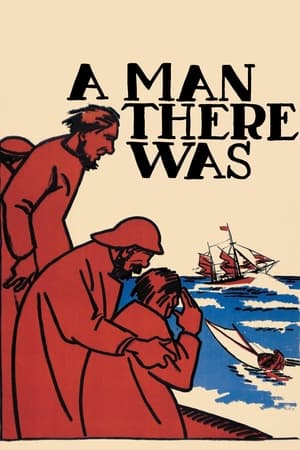 Poster A Man There Was (1917)