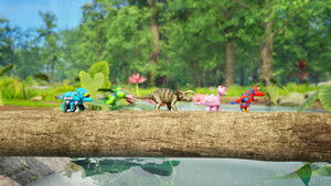 GoGo Dino the Movie: Insect World Adventure