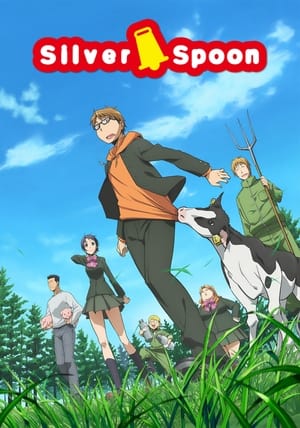 Poster Silver Spoon 2013