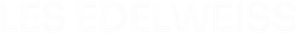 Les Edelweiss — logo
