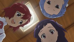 Kannagi: Crazy Shrine Maidens: 1×9