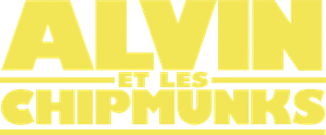 Alvin et les Chipmunks — logo