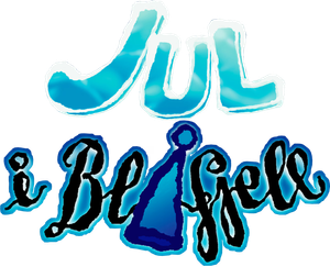 Jul i Blåfjell — Logos 1