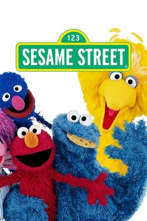 poster Sesame Street