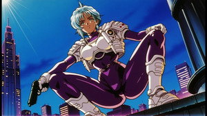 DNA² OVA