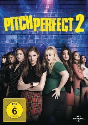 Poster Pitch Perfect 2 2015
