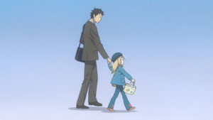 Usagi Drop: 1×3