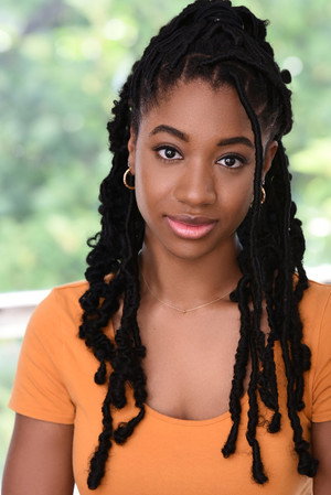 Imani Vaughn-Jones portrait