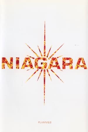 Poster Niagara - Flammes (2002)