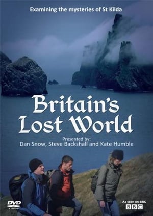 Britain's Lost World poster