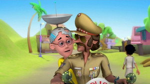 72. Patlu satélite