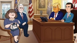 Our Cartoon President: 1×15