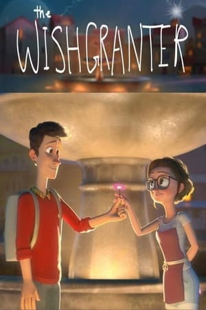 Poster The Wishgranter (2016)