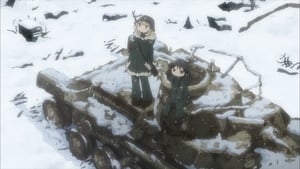 Shoujo Shuumatsu Ryokou: 1×1