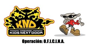 Codename: Kids Next Door: 1×12