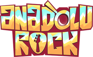 Anadolu Rock — Logos 1