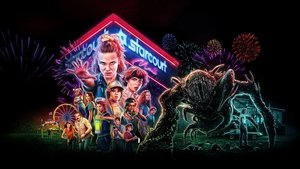 Stranger Things | Temporada 4,3,2,1