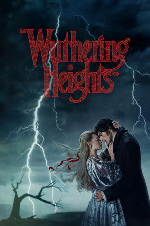 poster &ldquo;Wuthering Heights&rdquo;