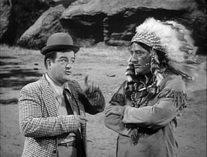 The Abbott and Costello Show The Western Story