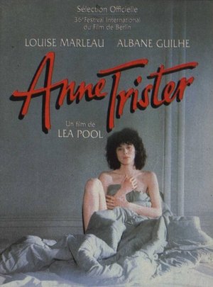 Image Anne Trister