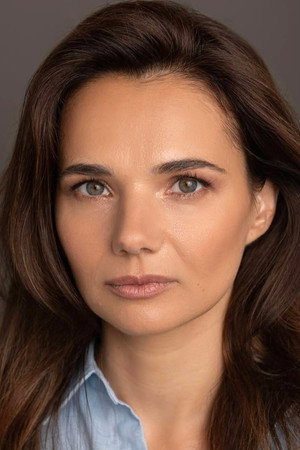 Tatyana Kosmacheva portrait