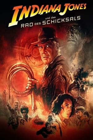 Image Indiana Jones und das Rad des Schicksals