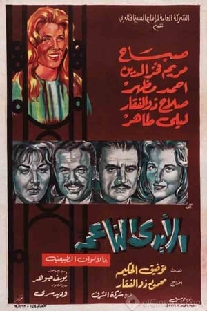 Poster Soft Hands (1963)