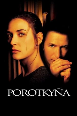 Poster Porotkyňa 1996