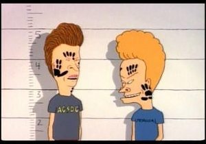 Beavis and Butt-head: 3×10