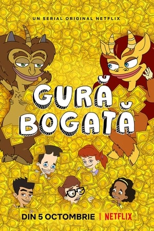 Poster Gură bogată Sezonul 7 Episodul 8 2023