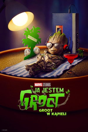 Groot Takes a Bath 91