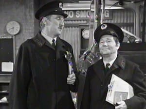 On the Buses The New Inspector