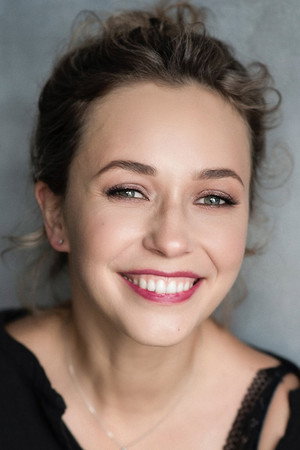 Svetlana Smirnova-Martsinkevich portrait