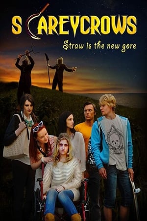 Poster Scareycrows (2017)