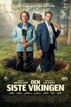 poster The Last Viking