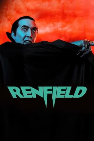 Poster Renfield (2023)