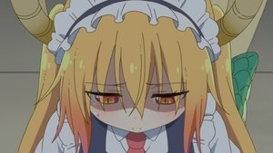 Kobayashi-san Chi no Maid Dragon: 1×13