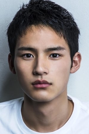 Koshi Mizukami portrait