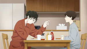 Ikoku Nikki Episódio 1 Sub Español